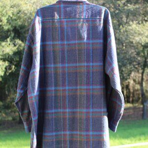 Salmon River Traders Big Man 3X Flannel Shirt